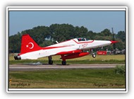 NF-5A Turkish Stars 71-3048